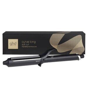 ghd Soft Curl Hair Curling Iron ― 1.25" Hair Curler, Professional Styling Tool